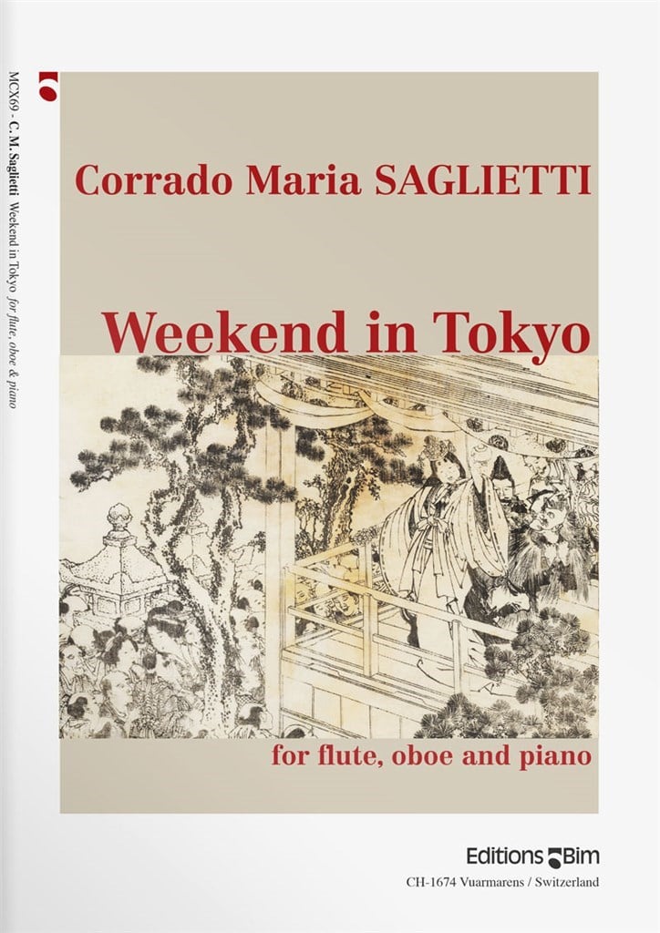 Weekend In Tokyo